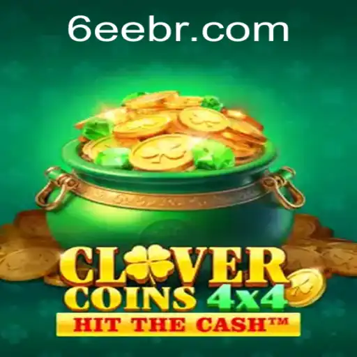 CloverCoins4x4: Explorando as Regras e a Dinâmica de um Jogo Revolucionário